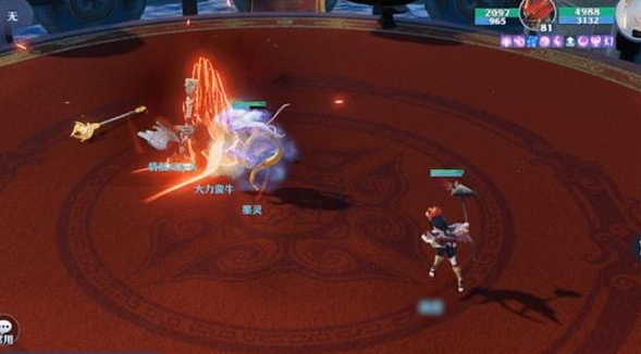 梦幻新诛仙墨灵怎么打?梦幻新诛仙墨灵打什么技能?