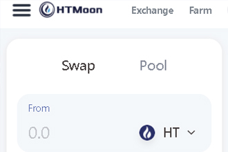 HTMoon什么时候上交易所？HTMoon合约地址