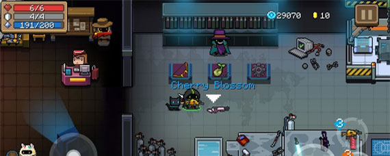 元气骑士武器怎么合成 元气骑士武器合成公式