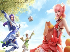 和平精英锦绣火鲤什么时候出 和平精英锦绣火鲤皮