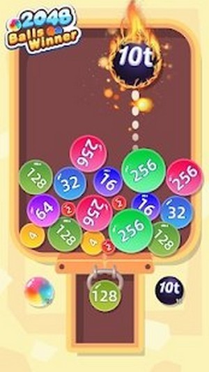 2048合并冠军红包版