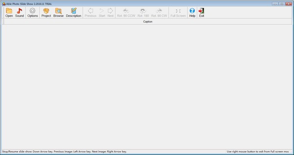 Able Photo SlideShow(幻灯片制作软件)