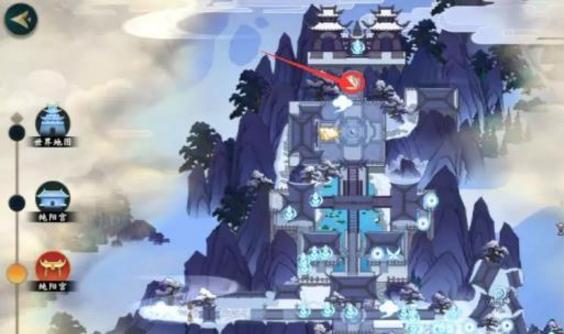 剑网三手游静虚问道合身行怎么做 指尖江湖手游静虚问道合身行攻略