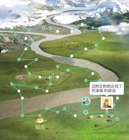 蚂蚁森林巡护有什么用?蚂蚁森林巡护地问题答案大全