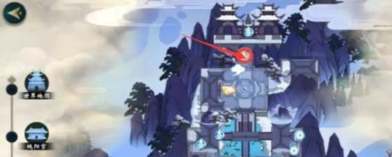 剑网三手游静虚问道合身行怎么做 指尖江湖手游静虚问道合身行攻略