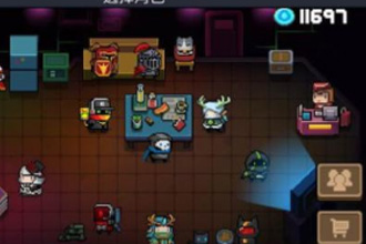 元气骑士如何看电视 元气骑士看电视有什么奖励