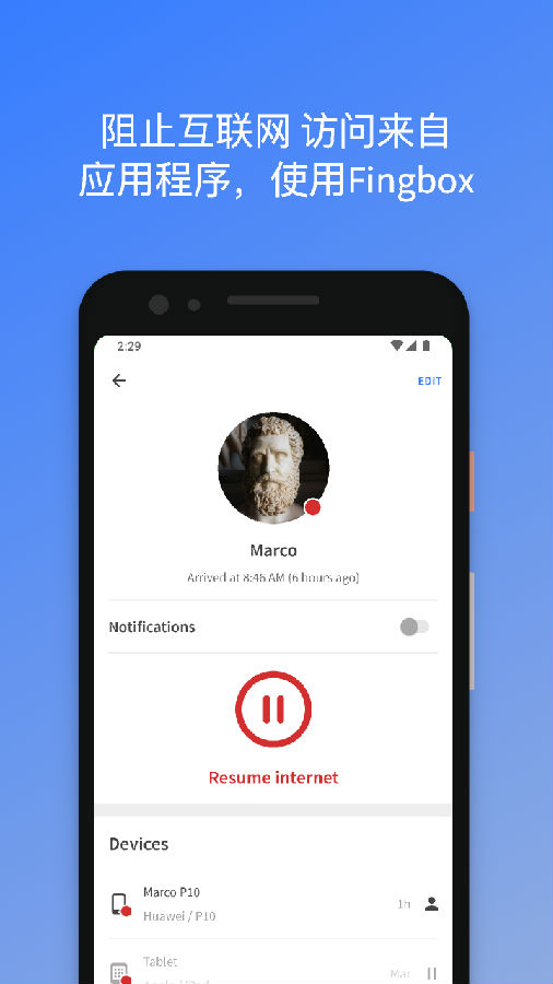 Fing-网络扫描工具