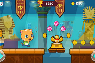 汤姆猫快跑最好用的角色 汤姆猫快跑全人物攻略