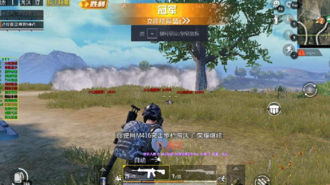 和平精英红蜘蛛助手