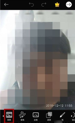 picsart美易怎么换证件照底色 picsart美易如何换证件照底色