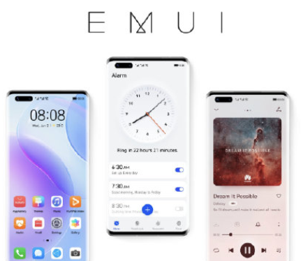 EMUI12是安卓几?EMUI12和鸿蒙有什么区别?一样吗?