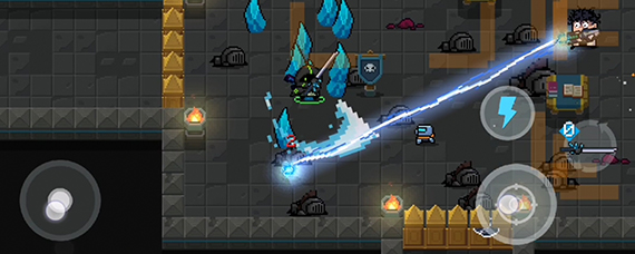 元气骑士疯子科学家说的话是什么意思 元气骑士怪博士有什么用