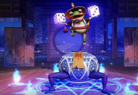 阴阳师青蛙瓷器哪里多2021 阴阳师青蛙瓷器在哪刷