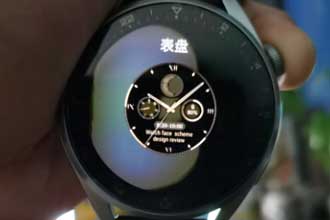 华为WATCH 3出现色块、色斑是怎么回事 华为WATCH 3出现色块色斑怎么办