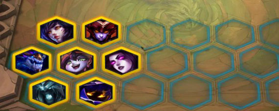 云顶之弈怎么打约德尔人 什么阵容克制约德尔人