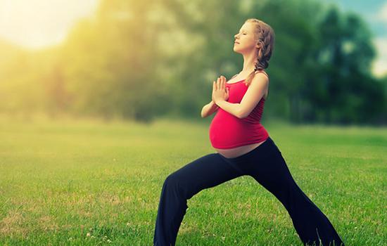 让宝宝更加聪明的运动胎教