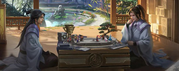 王者模拟战怎么没有 王者模拟战在哪里进