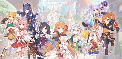 公主连接前期推图角色推荐_公主连接前期推图角色介绍