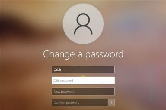 如何在Windows 11中更改密码和用户名?