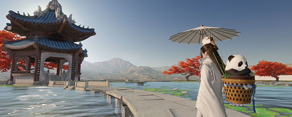 天涯明月刀手游锦鲤任务攻略 天涯明月刀手游锦鲤任务在哪