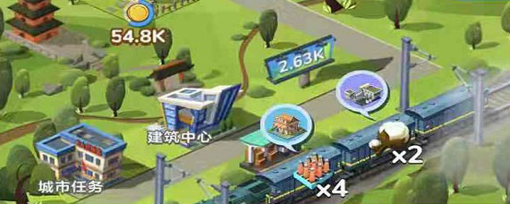 家国梦游戏建筑怎么搭配 家国梦游戏最合理9建筑搭配