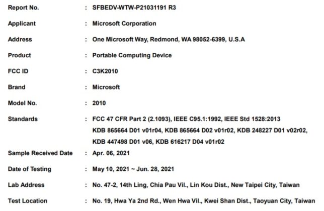 Win11及新的Microsoft Surface Pro X 秋季新品发布会即将开始！