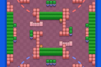 荒野乱斗和平橄榄枝锦标赛怎么玩 和平橄榄枝阵容与打法教学