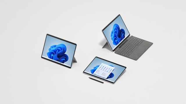 微软官方表示全新Surface系列产品为Win11而打造