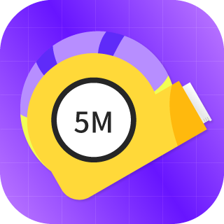 阿宝距离尺子测量仪