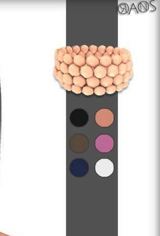 模拟人生4大颗的珍珠项链MOD