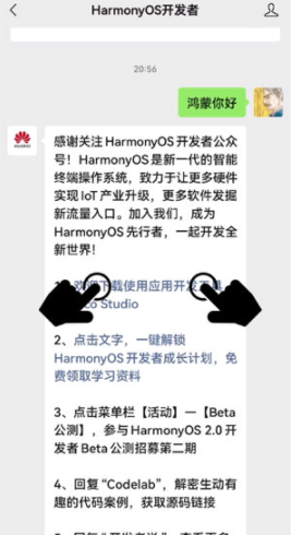 华为聊天隐私保护怎么用?鸿蒙系统微信聊天隐私保护设置步骤