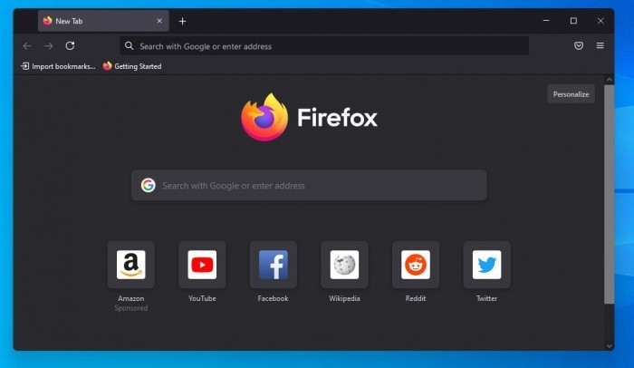 Firefox浏览器将在Windows 11商店上架