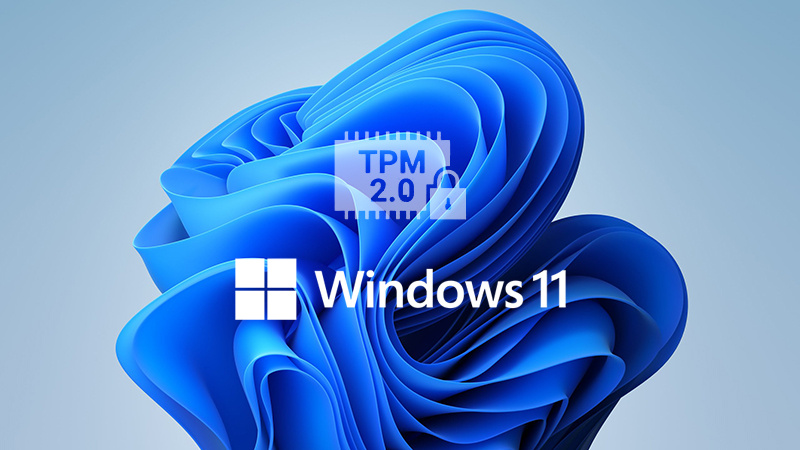 微软为不支持的PC提供Windows 11 TPM绕行安装方案