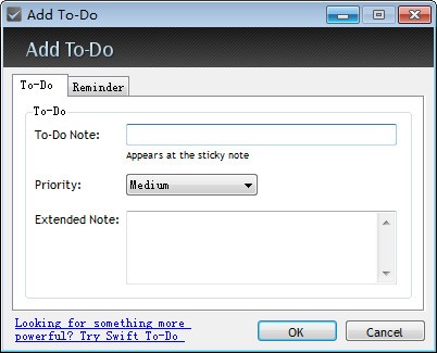 To-Do DeskList(待办事项桌面列表)