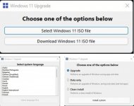 Win11 Upgrade?小工具：轻松绕过限制升级