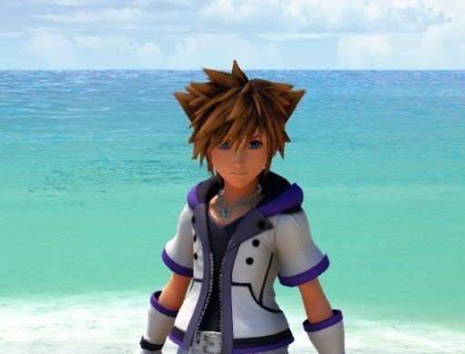 王国之心3索拉、高飞、唐老鸭升级获得幸运攻击MOD