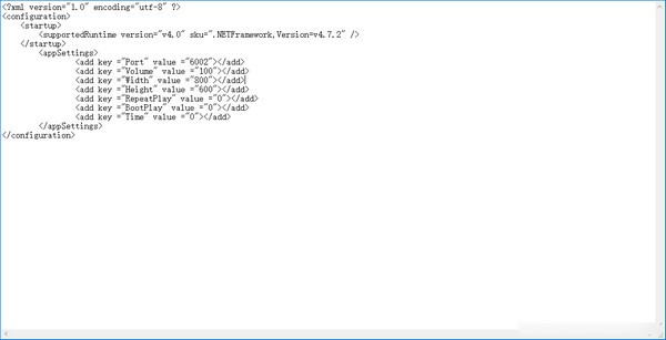 VideoPlay(UDP通信播放器)