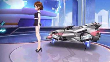 QQ飞车手游如何获得悬浮车 QQ飞车手游悬浮车获取办法