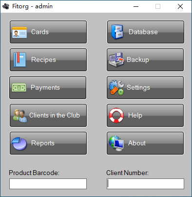 Vladovsoft Fitorg(健身房管理软件)