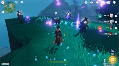 原神在遗迹里拍摄壁画怎么解谜 原神在遗迹里拍摄壁画解谜攻略一览