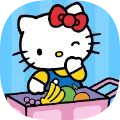 Hello Kitty儿童超市