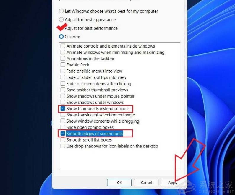 Win11如何进行优化?Win11优化性能教程