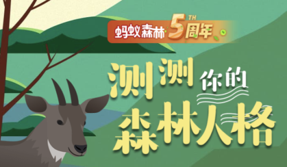 蚂蚁森林五周年开运礼怎么获得?蚂蚁森林五周年开运礼梭梭树领取方法