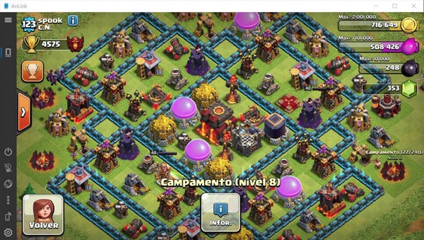 Anlink(电脑操控手机软件)