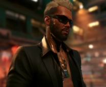 赛博朋克2077KerryEurodyne外观MOD