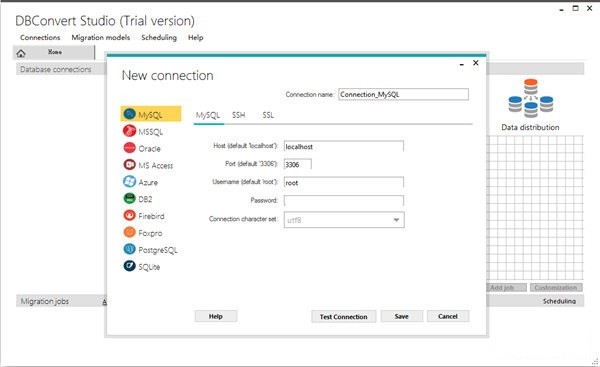 DBConvert Studio(万能数据库转换软件)