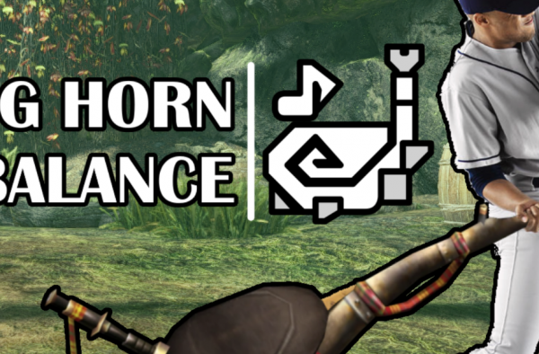 怪物猎人世界冰原灰熊狩猎号角重新平衡MOD