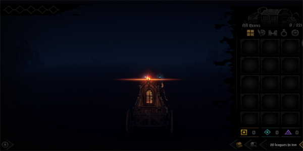 暗黑地牢2增加物品栏上限MOD