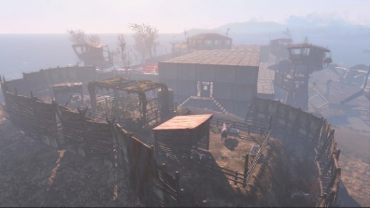 辐射4奇观监狱MOD