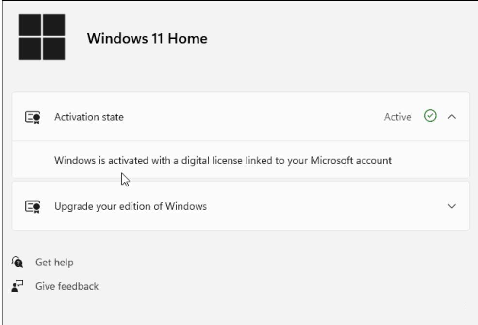 如何检查 Windows 11 是否激活_Win11激活密钥分享